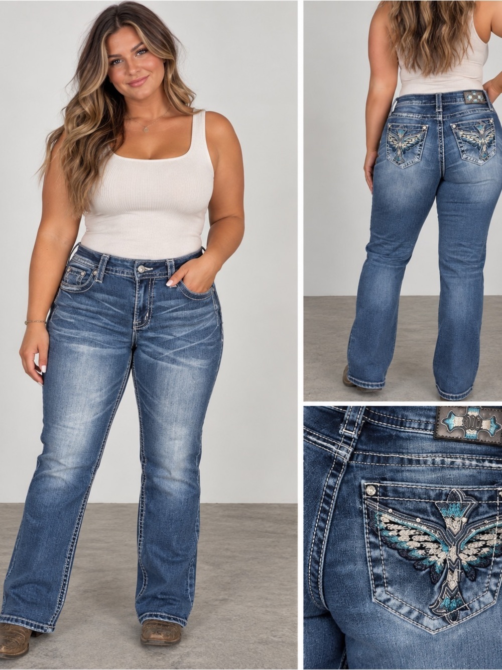 Miss Me Size 30